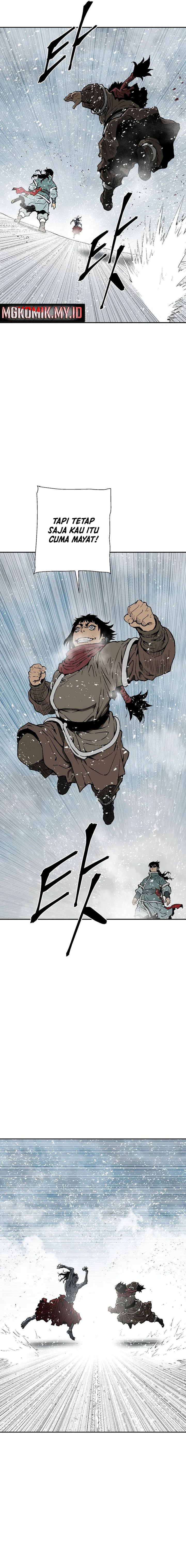 Tales of A Shinning Sword Chapter 90 Gambar 16