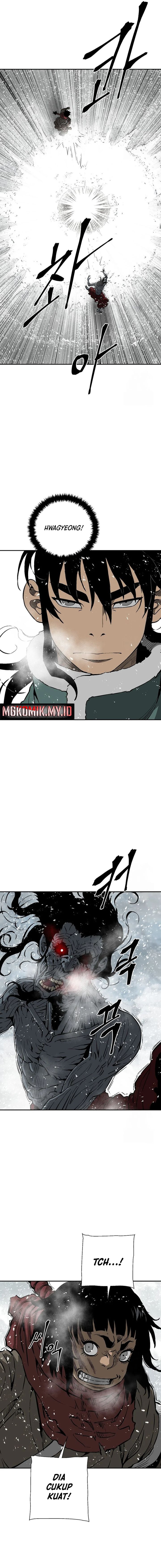 Tales of A Shinning Sword Chapter 90 Gambar 17