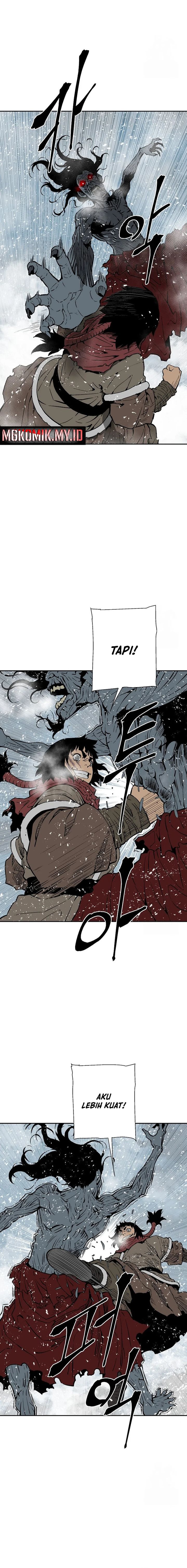 Tales of A Shinning Sword Chapter 90 Gambar 18