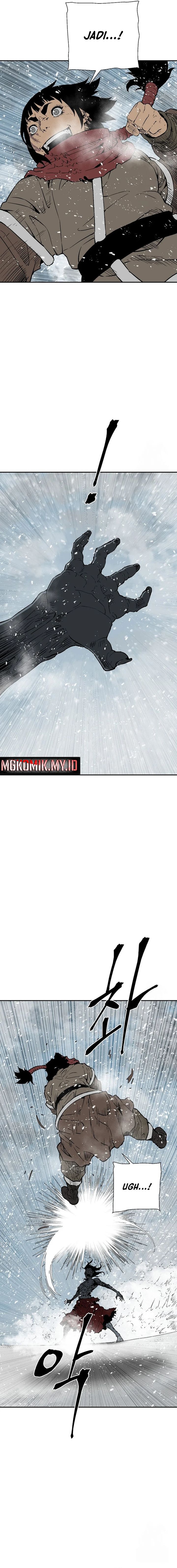 Tales of A Shinning Sword Chapter 90 Gambar 19