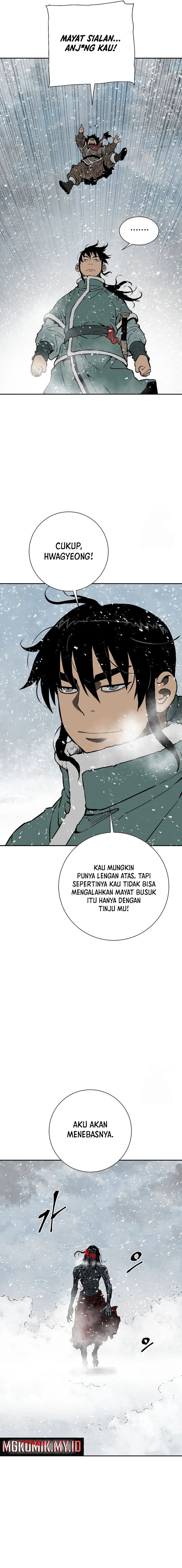 Tales of A Shinning Sword Chapter 90 Gambar 20