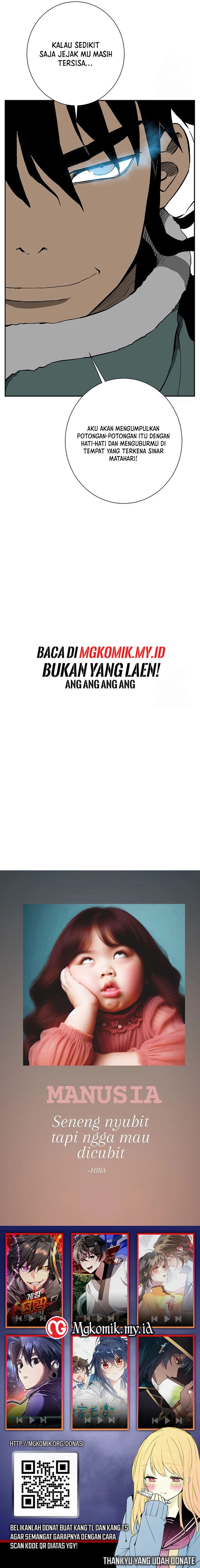 Tales of A Shinning Sword Chapter 90 Gambar 21