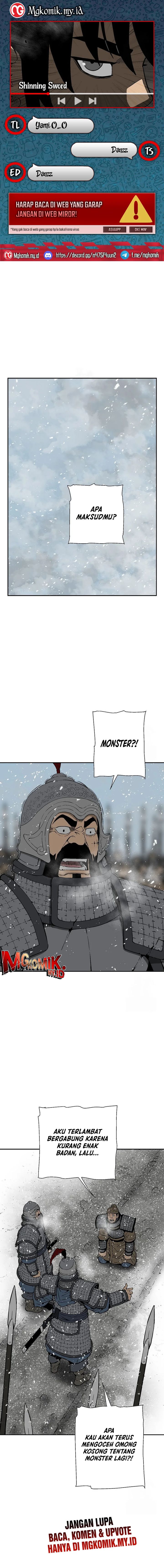Tales of A Shinning Sword Chapter 91 Gambar 1