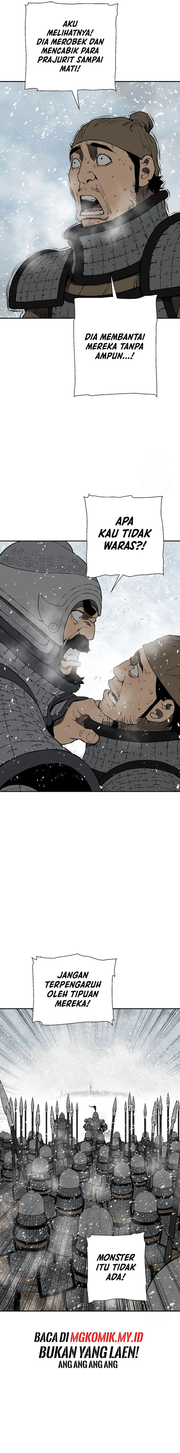 Tales of A Shinning Sword Chapter 91 Gambar 2