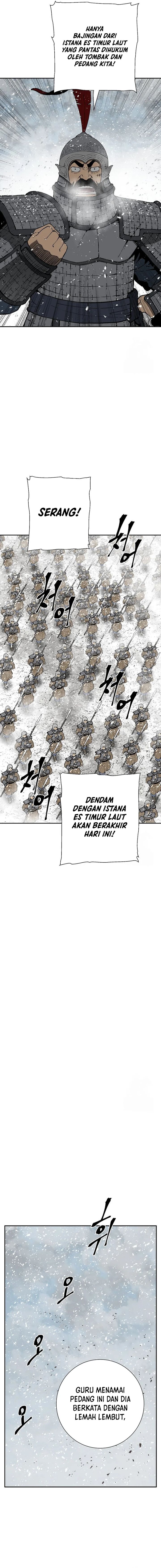Tales of A Shinning Sword Chapter 91 Gambar 3