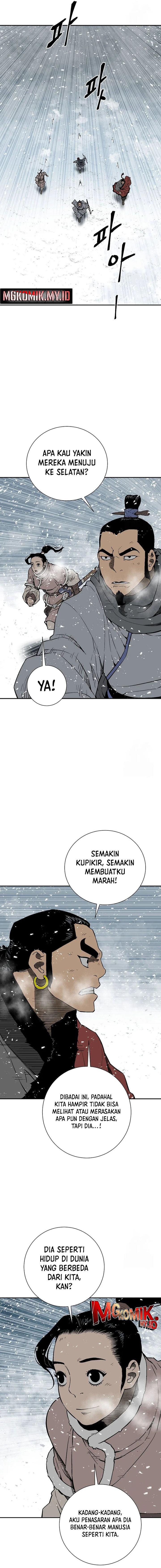 Tales of A Shinning Sword Chapter 91 Gambar 6