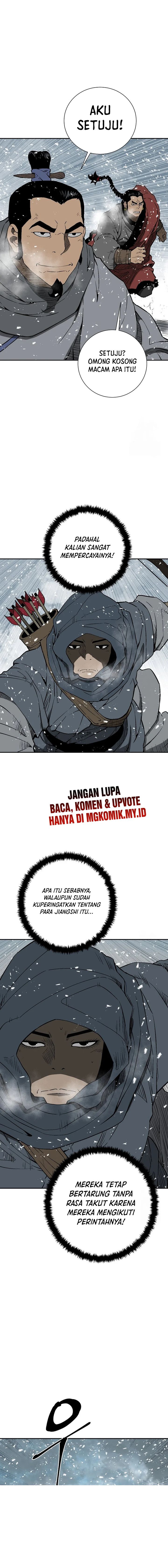 Tales of A Shinning Sword Chapter 91 Gambar 7