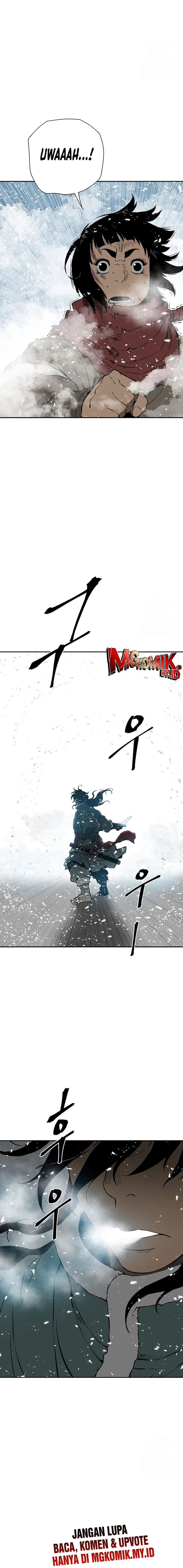 Tales of A Shinning Sword Chapter 91 Gambar 9