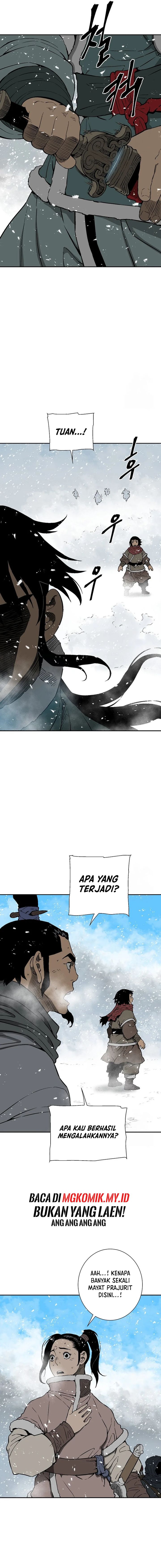 Tales of A Shinning Sword Chapter 91 Gambar 10