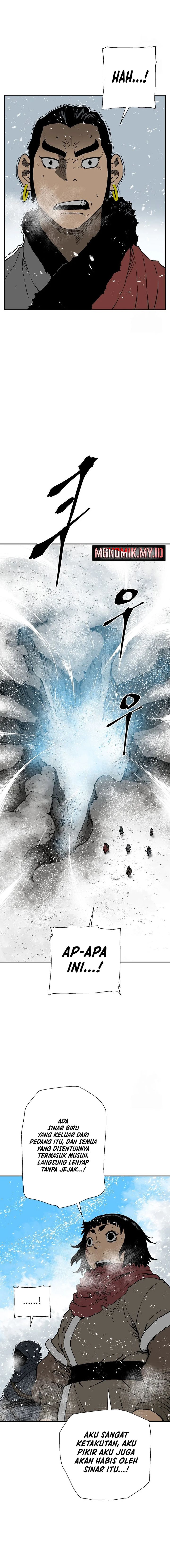 Tales of A Shinning Sword Chapter 91 Gambar 11