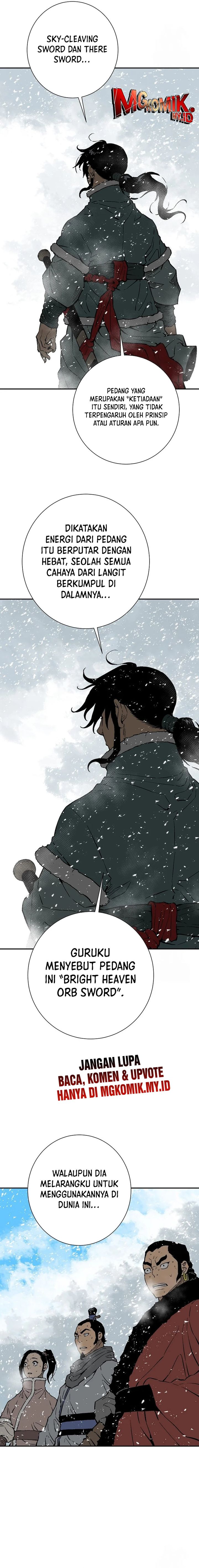 Tales of A Shinning Sword Chapter 91 Gambar 12