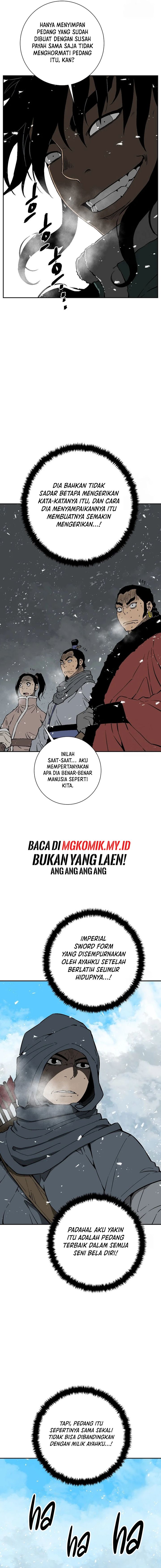Tales of A Shinning Sword Chapter 91 Gambar 13