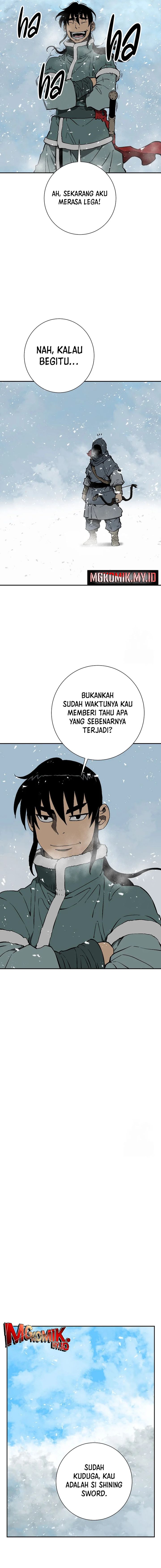 Tales of A Shinning Sword Chapter 91 Gambar 14