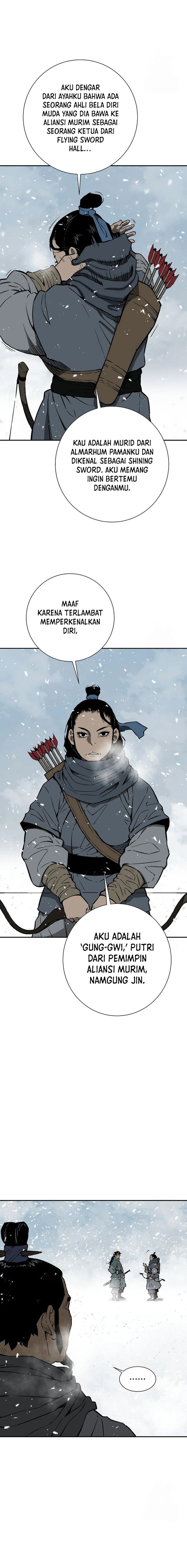 Tales of A Shinning Sword Chapter 91 Gambar 15
