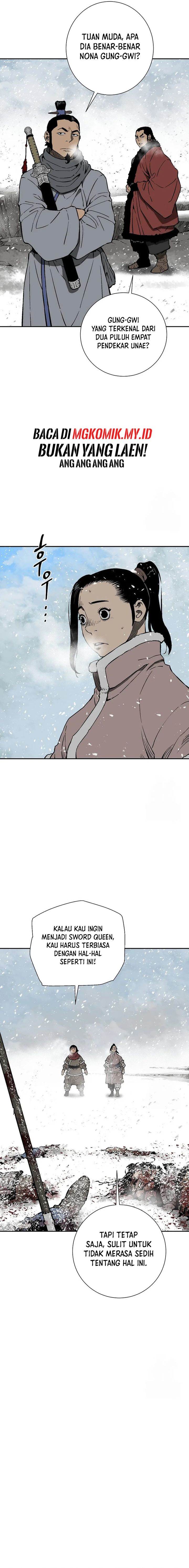 Tales of A Shinning Sword Chapter 91 Gambar 16