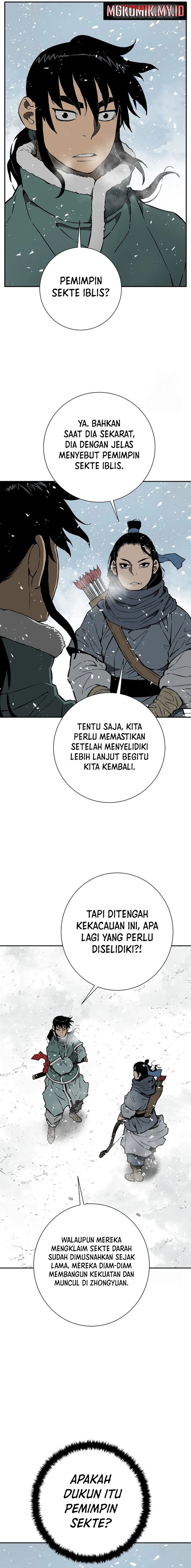 Tales of A Shinning Sword Chapter 91 Gambar 17
