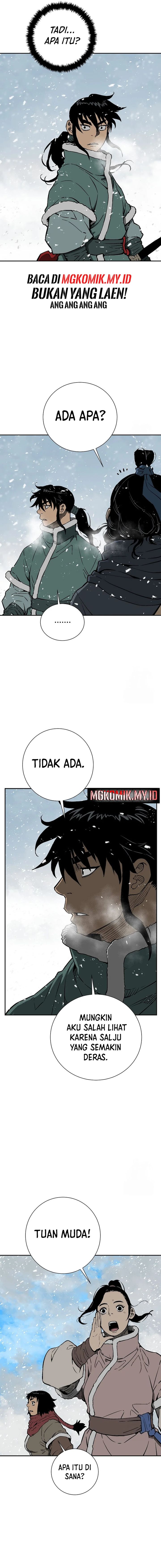 Tales of A Shinning Sword Chapter 91 Gambar 19