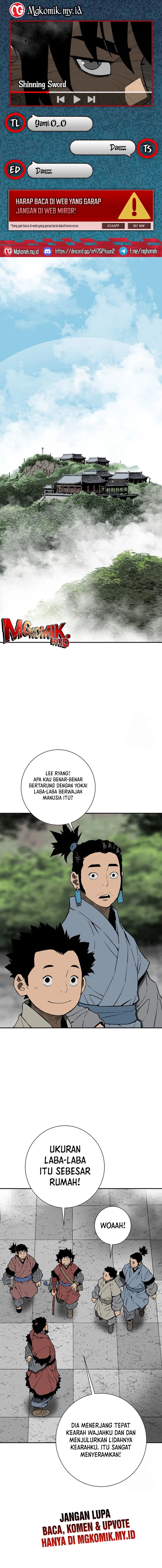Tales of A Shinning Sword Chapter 93 Gambar 1