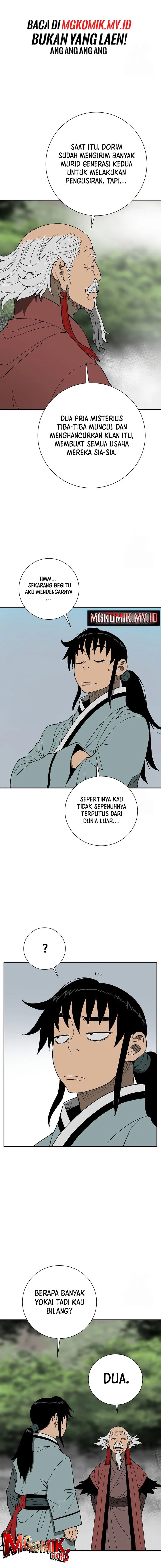 Tales of A Shinning Sword Chapter 93 Gambar 3