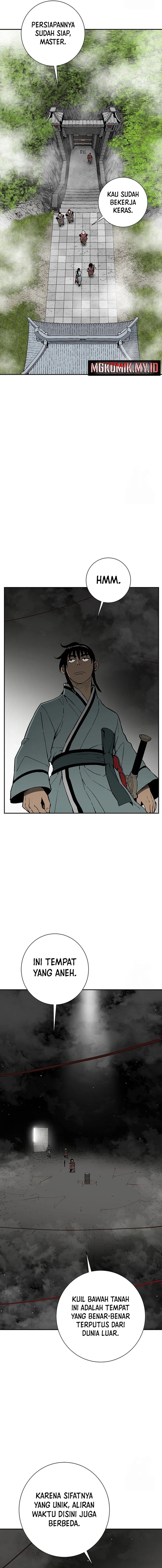 Tales of A Shinning Sword Chapter 93 Gambar 6