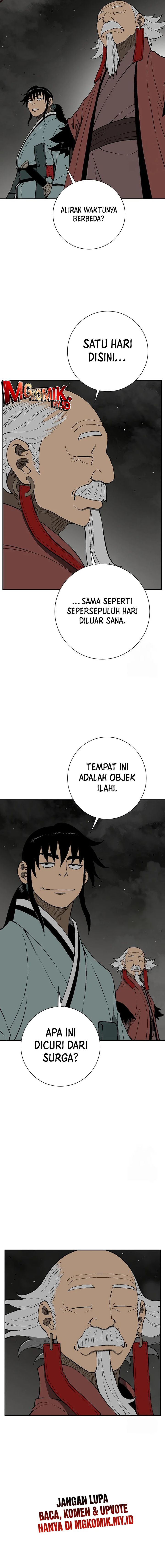 Tales of A Shinning Sword Chapter 93 Gambar 7