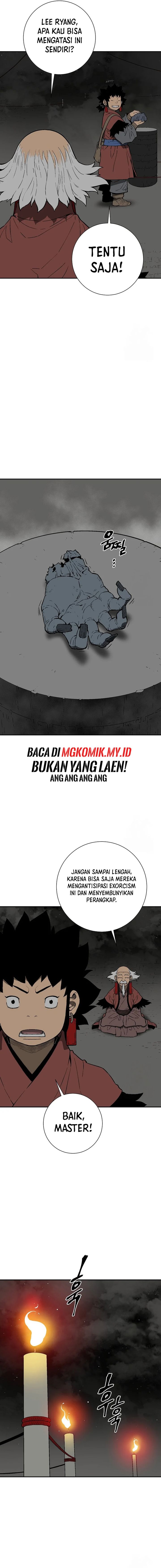 Tales of A Shinning Sword Chapter 93 Gambar 8