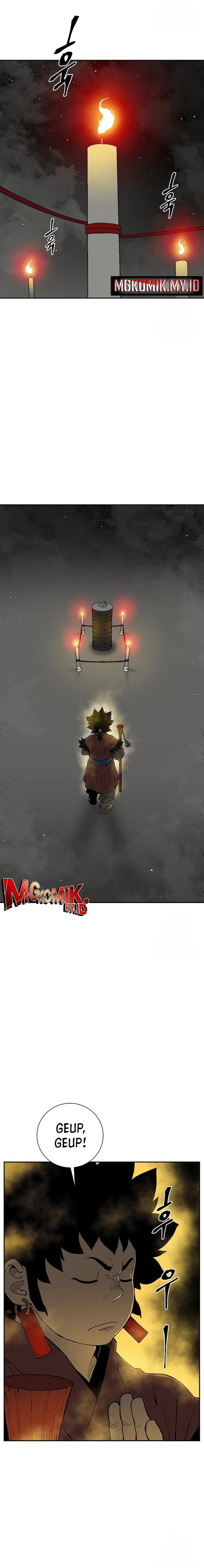 Tales of A Shinning Sword Chapter 93 Gambar 9
