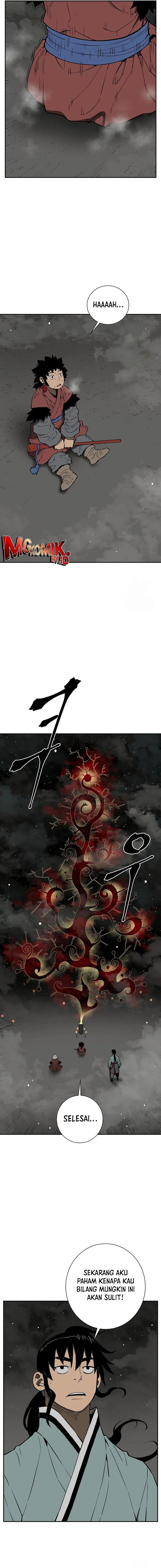 Tales of A Shinning Sword Chapter 93 Gambar 12