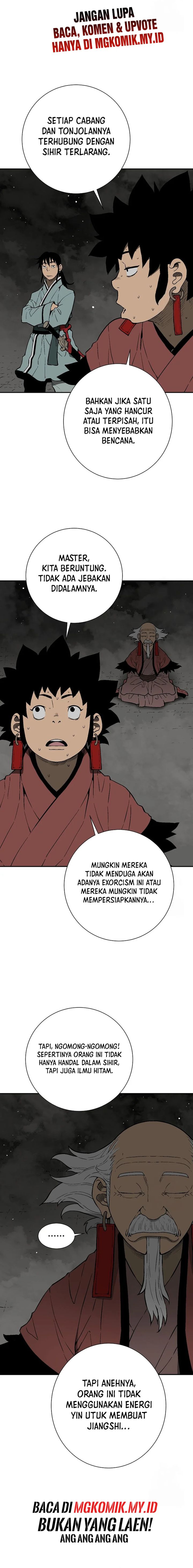 Tales of A Shinning Sword Chapter 93 Gambar 13