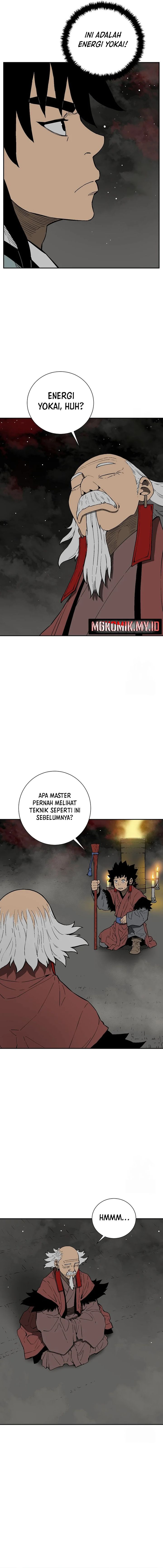 Tales of A Shinning Sword Chapter 93 Gambar 14