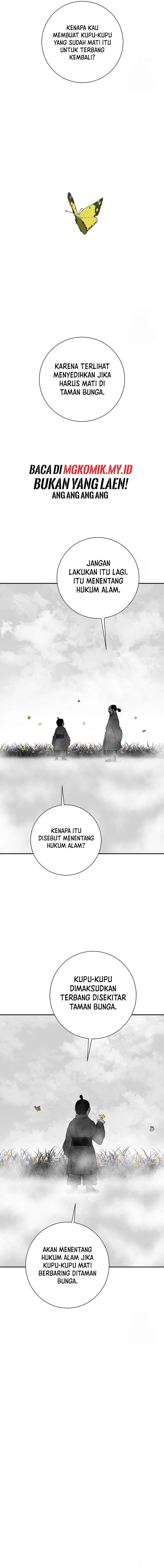 Tales of A Shinning Sword Chapter 93 Gambar 16