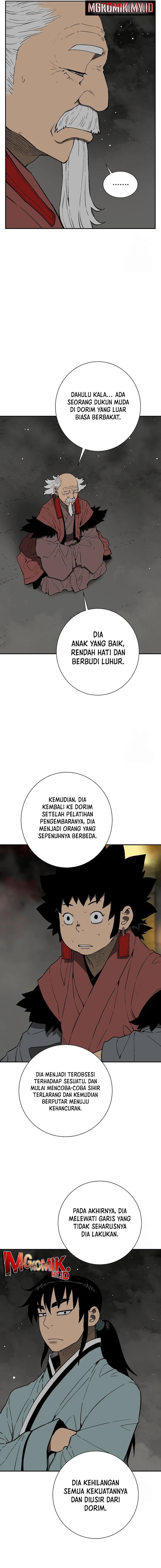 Tales of A Shinning Sword Chapter 93 Gambar 17