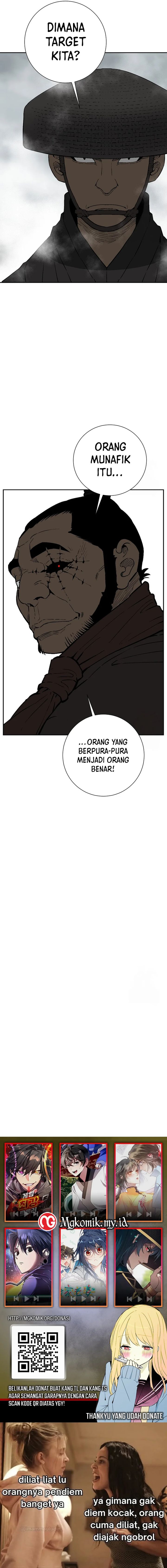 Tales of A Shinning Sword Chapter 93 Gambar 20