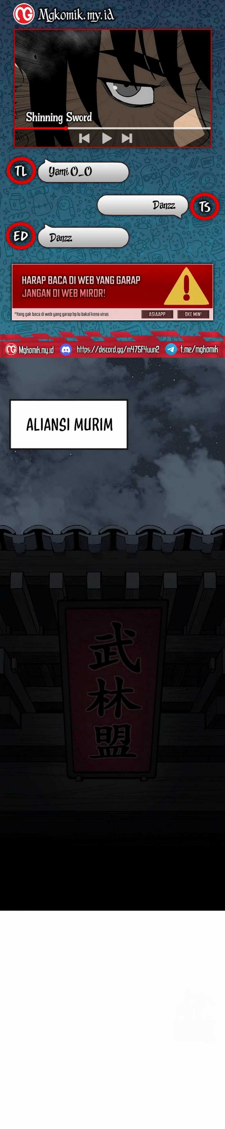 Tales of A Shinning Sword Chapter 94 Gambar 1