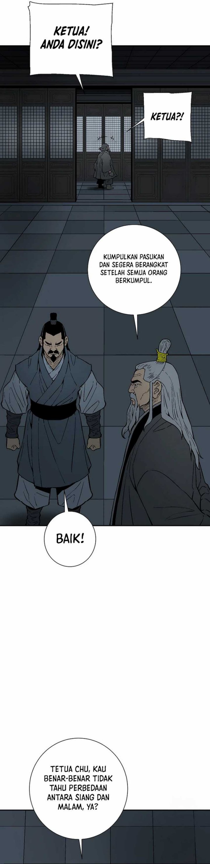 Tales of A Shinning Sword Chapter 94 Gambar 3
