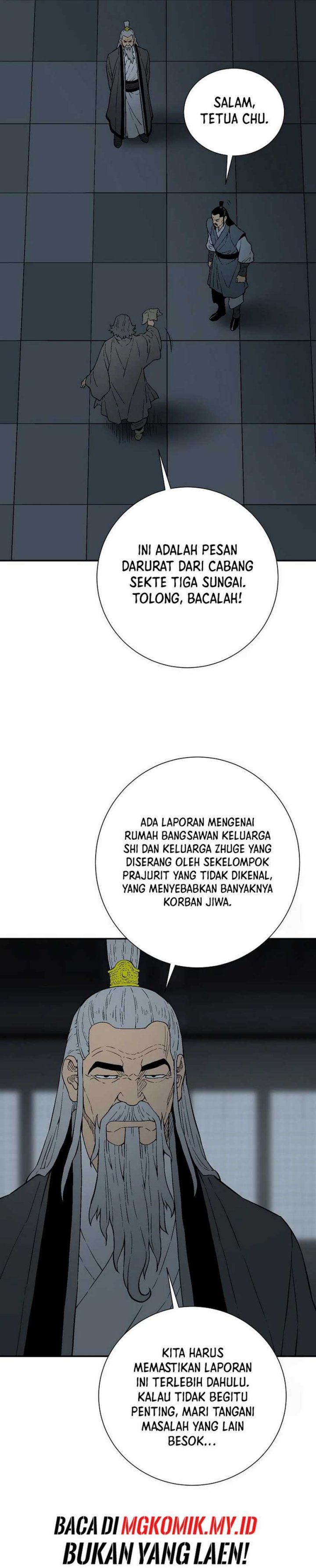 Tales of A Shinning Sword Chapter 94 Gambar 4