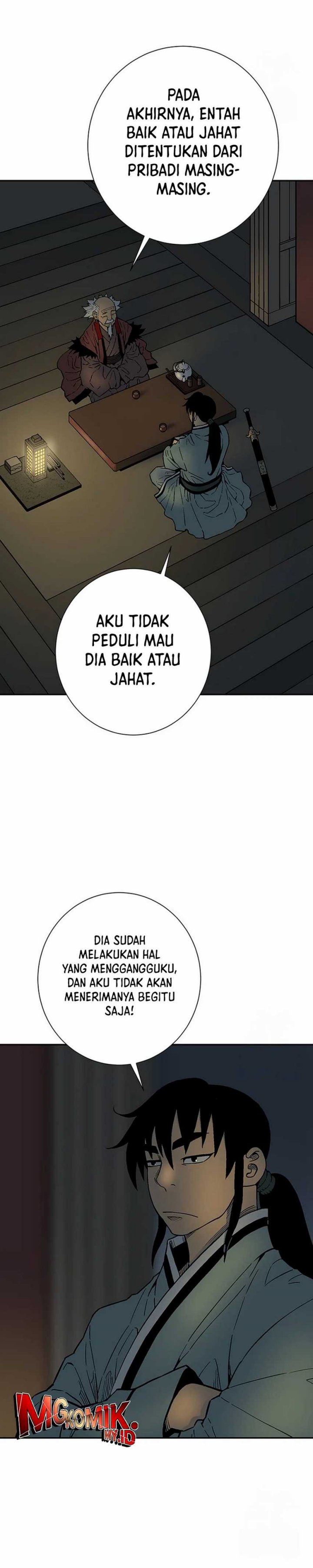 Tales of A Shinning Sword Chapter 94 Gambar 13
