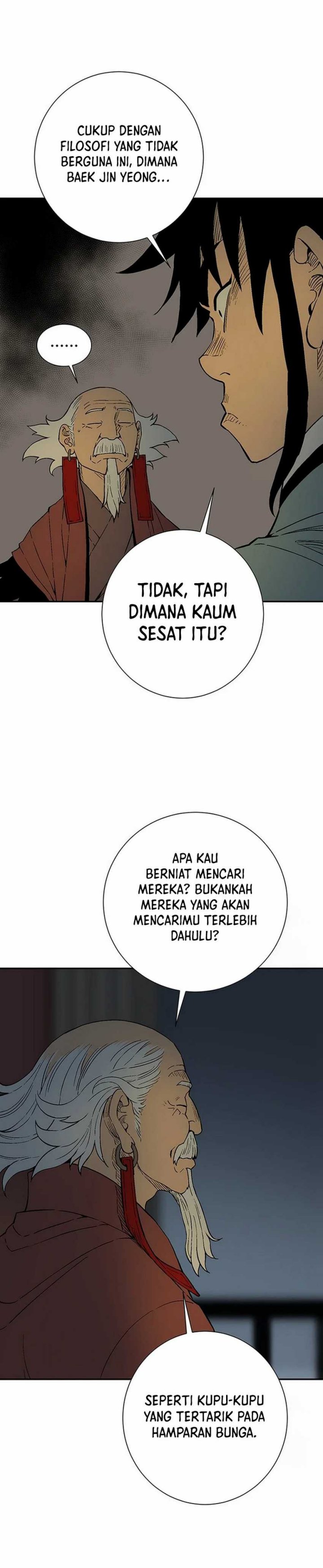 Tales of A Shinning Sword Chapter 94 Gambar 14