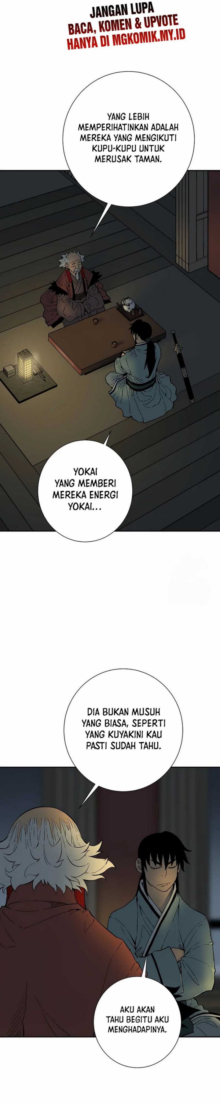 Tales of A Shinning Sword Chapter 94 Gambar 15