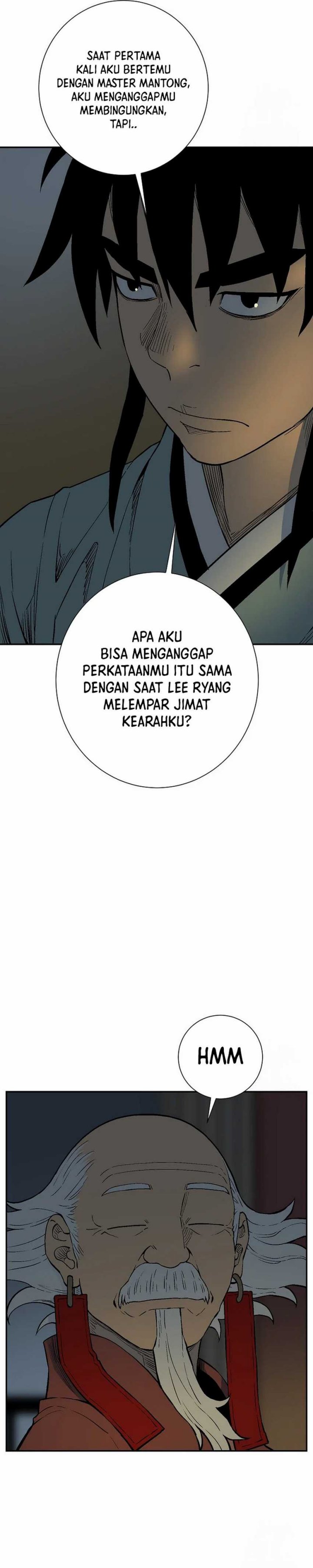 Tales of A Shinning Sword Chapter 94 Gambar 19