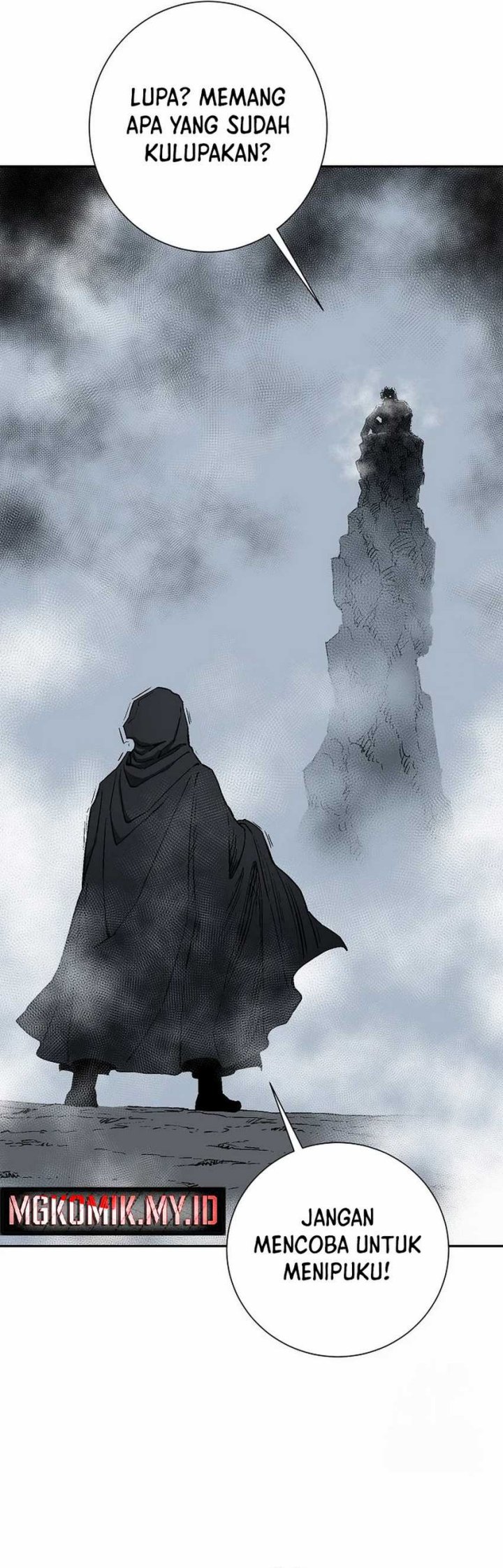 Tales of A Shinning Sword Chapter 94 Gambar 29