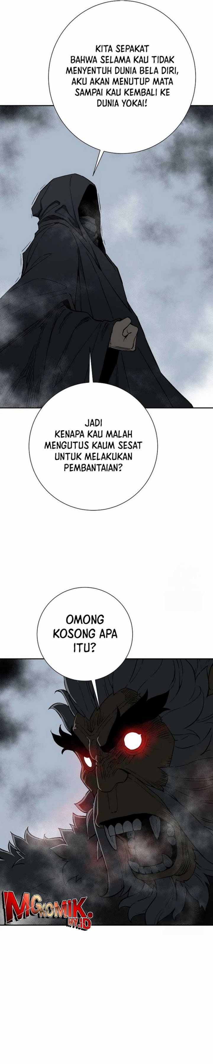 Tales of A Shinning Sword Chapter 94 Gambar 30