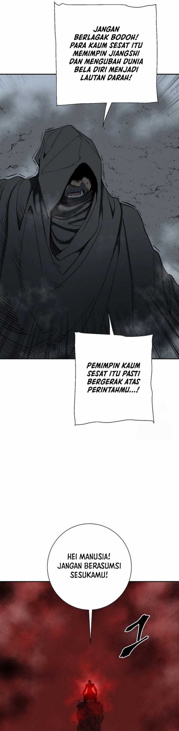 Tales of A Shinning Sword Chapter 94 Gambar 31