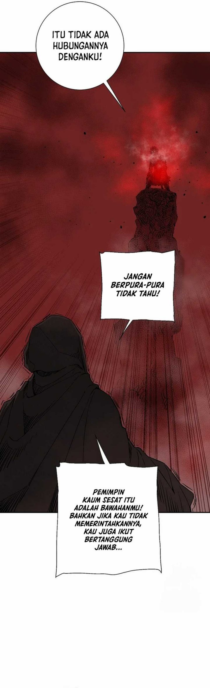 Tales of A Shinning Sword Chapter 94 Gambar 34