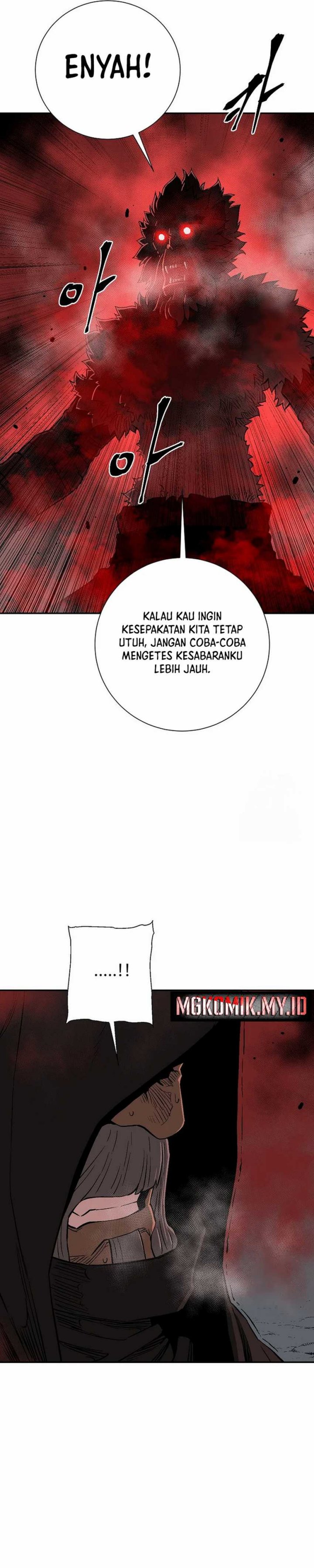 Tales of A Shinning Sword Chapter 94 Gambar 35
