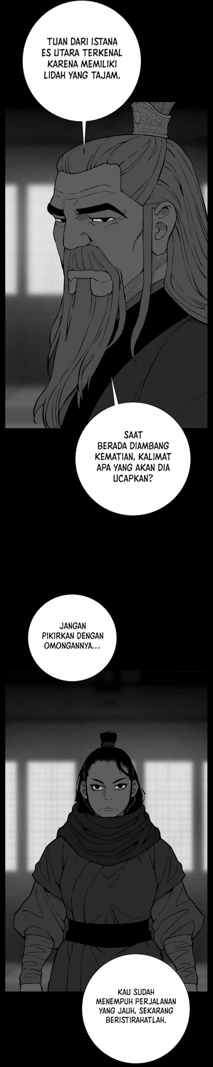 Tales of A Shinning Sword Chapter 94 Gambar 39