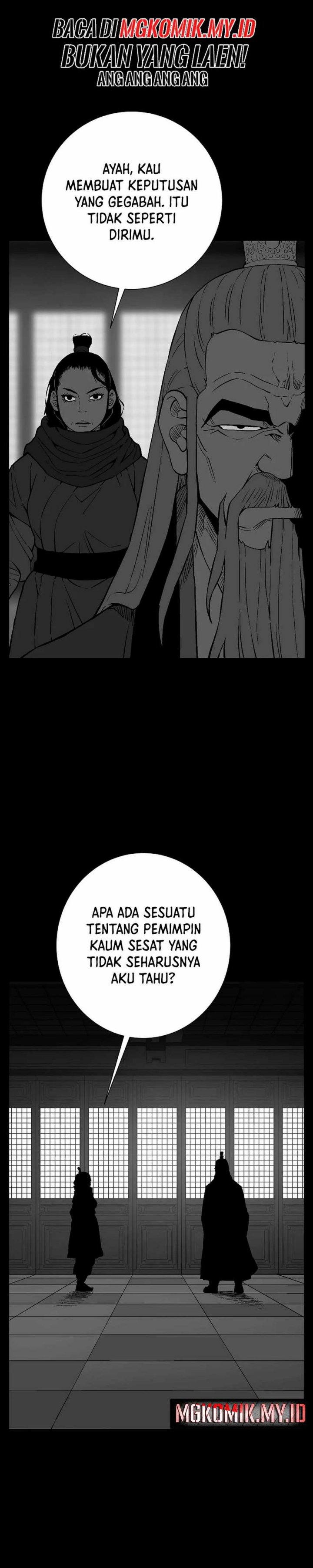 Tales of A Shinning Sword Chapter 94 Gambar 40