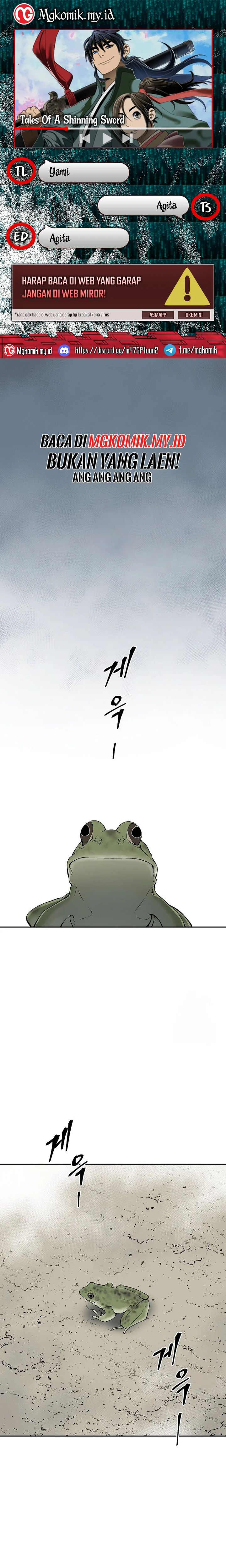Tales of A Shinning Sword Chapter 97 Gambar 1