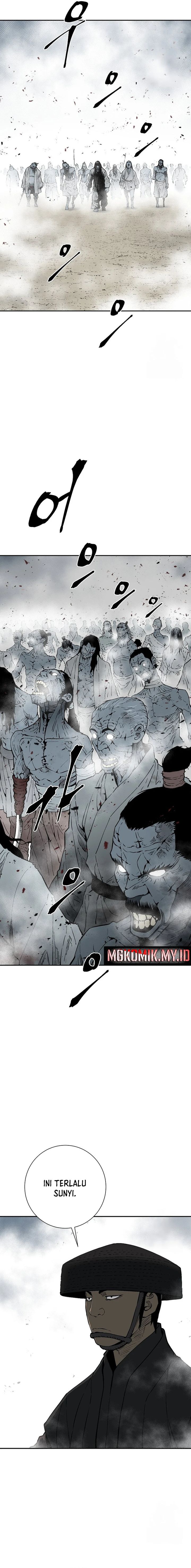 Tales of A Shinning Sword Chapter 97 Gambar 3