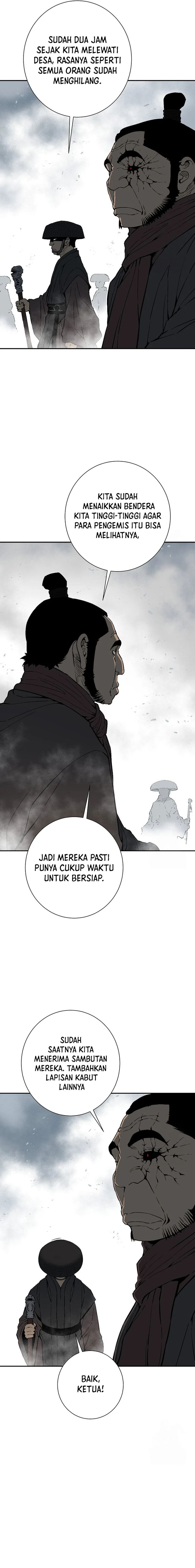 Tales of A Shinning Sword Chapter 97 Gambar 4